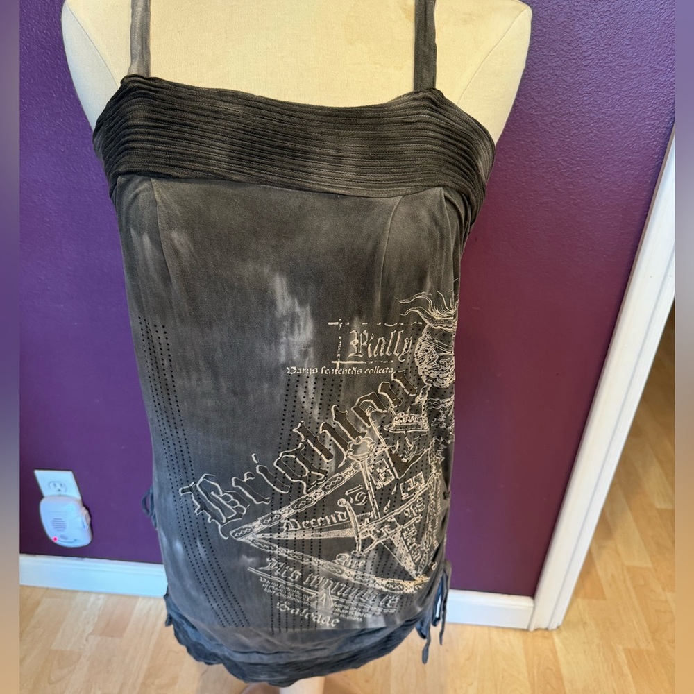 Salvage tunic